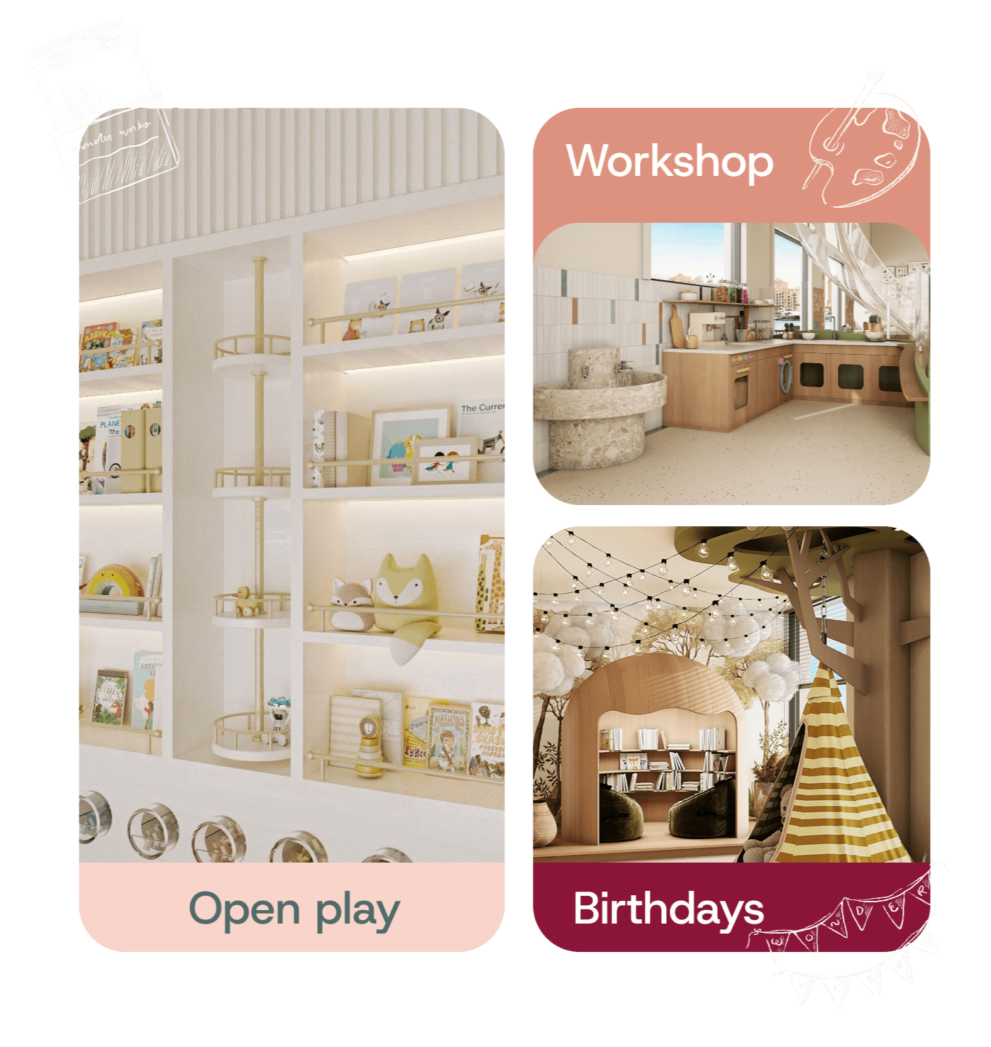 Wonder Works Playground