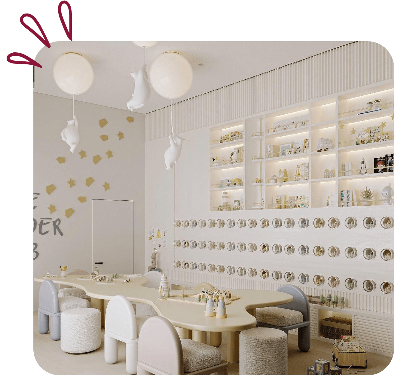 Wonder Works Wonder Works Playground